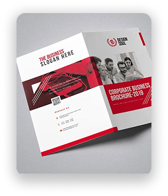 A4 Brochure