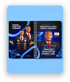 A5 Jotter (Hard Cover)