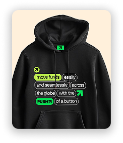Branded Hoodie