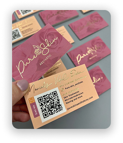 Double side Business Card