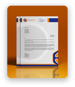 Conqueror Letterhead