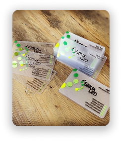 Double side Business Card