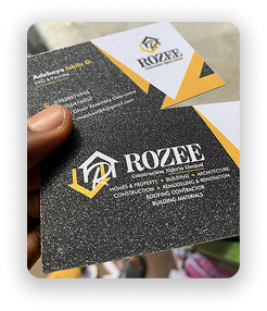 Double side Business Card 