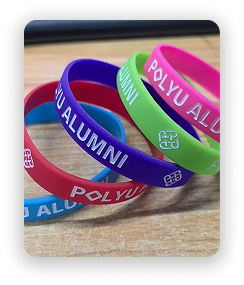 Silicone Wristband 